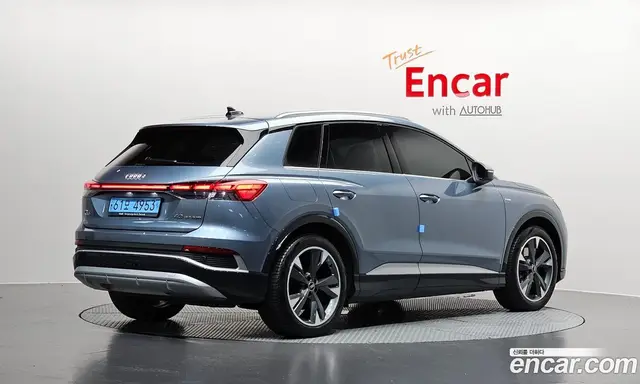 Audi Q4 e-tron 2022 0.2 автомат (гидро), миниатюра 2