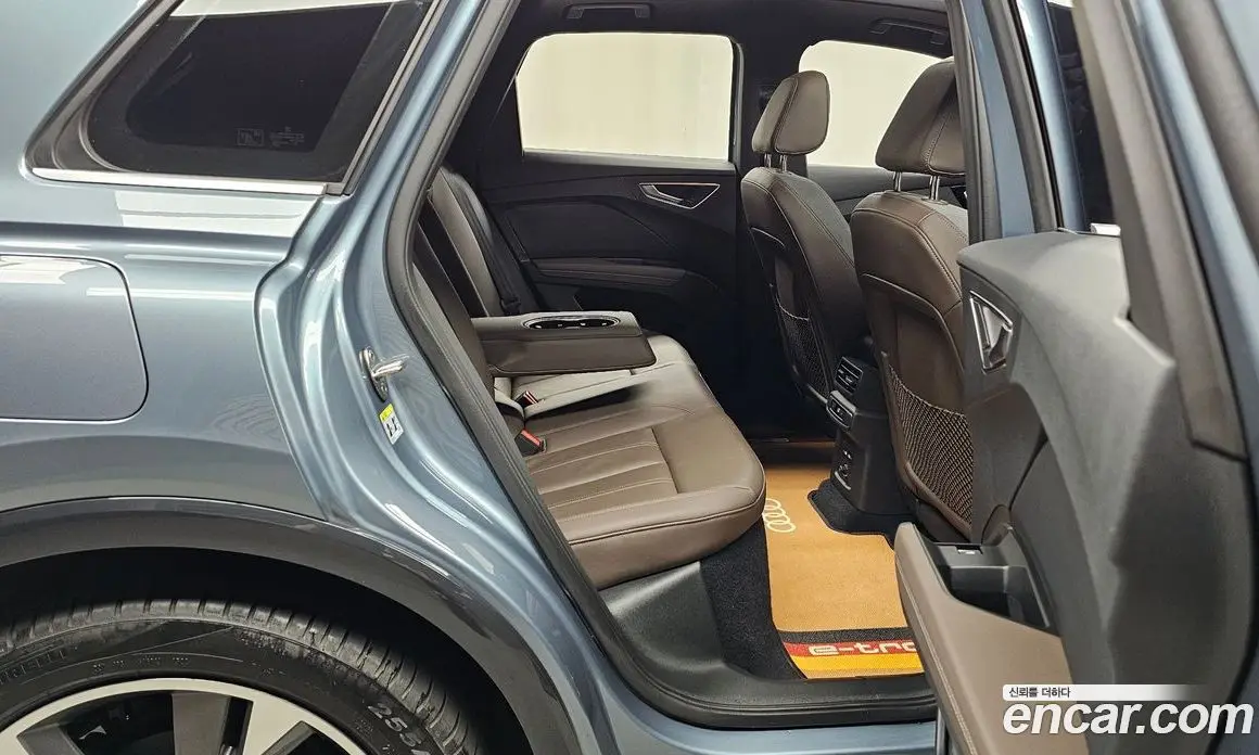 Audi Q4 e-tron 2022 0.2 автомат (гидро), фото 17