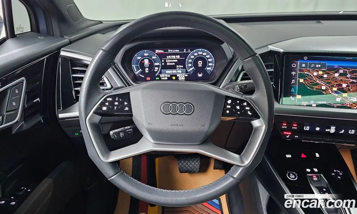 Audi Q4 e-tron 2022 0.2 автомат (гидро), фото 19