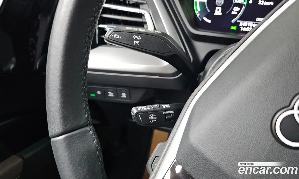 Audi Q4 e-tron 2022 0.2 автомат (гидро), фото 21