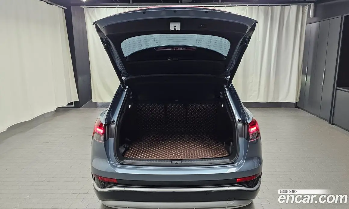 Audi Q4 e-tron 2022 0.2 автомат (гидро), фото 23