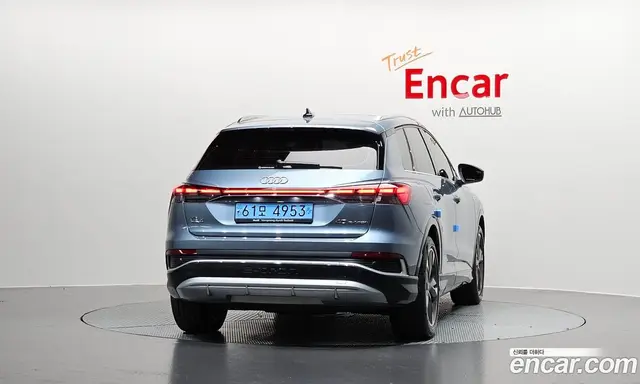 Audi Q4 e-tron 2022 0.2 автомат (гидро), миниатюра 4