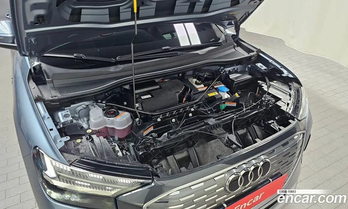Audi Q4 e-tron 2022 0.2 автомат (гидро), фото 6