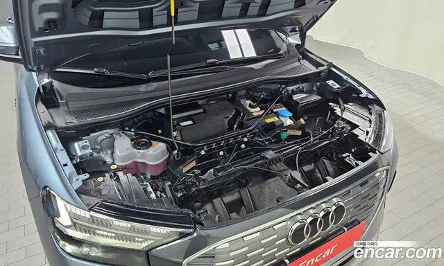 Audi Q4 e-tron 2022 0.2 автомат (гидро), миниатюра 6