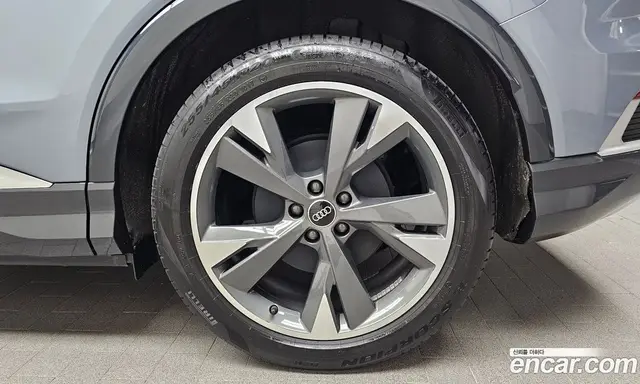 Audi Q4 e-tron 2022 0.2 автомат (гидро), миниатюра 7