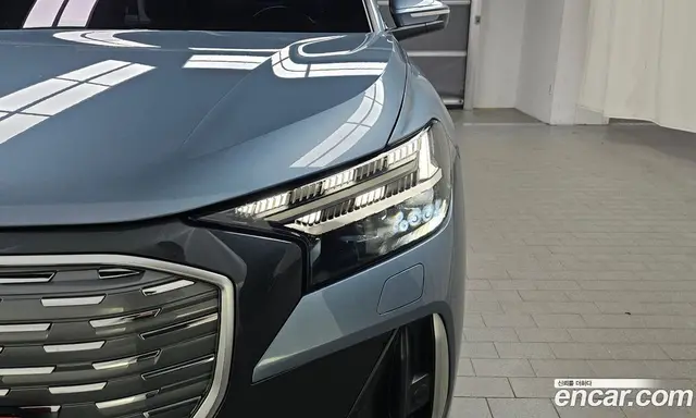 Audi Q4 e-tron 2022 0.2 автомат (гидро), миниатюра 8