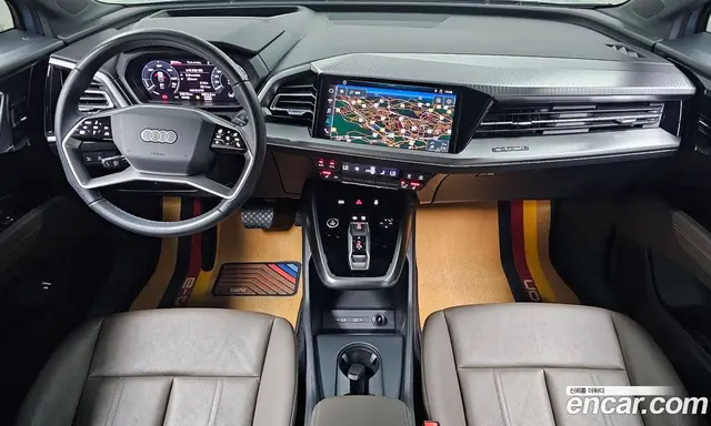 Audi Q4 e-tron 2022 0.2 автомат (гидро), миниатюра 10