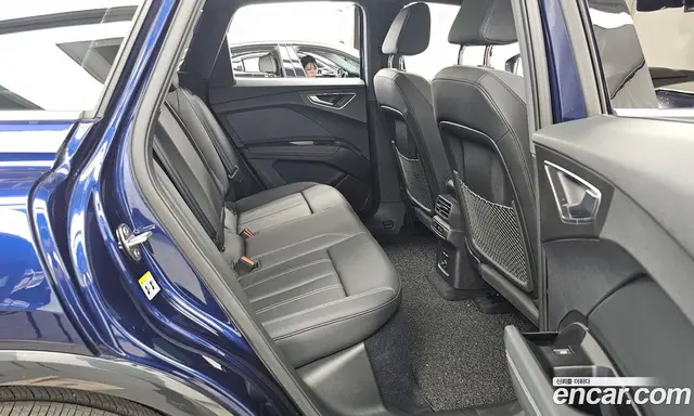 Audi Q4 e-tron 2023 0.2 автомат (гидро), миниатюра 12