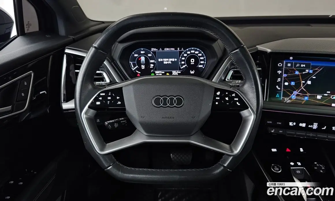 Audi Q4 e-tron 2023 0.2 автомат (гидро), фото 13