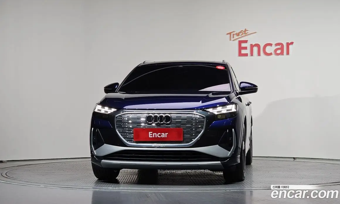 Audi Q4 e-tron 2023 0.2 автомат (гидро), фото 3