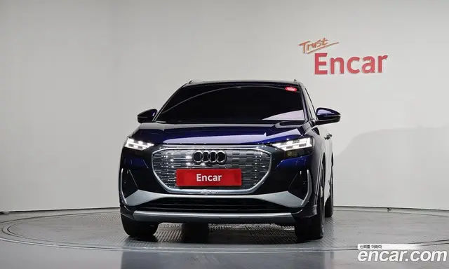 Audi Q4 e-tron 2023 0.2 автомат (гидро), миниатюра 3