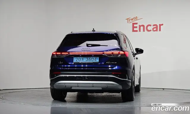 Audi Q4 e-tron 2023 0.2 автомат (гидро), миниатюра 4