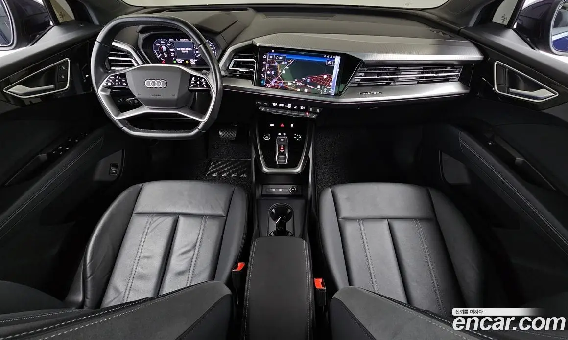 Audi Q4 e-tron 2023 0.2 автомат (гидро), фото 7