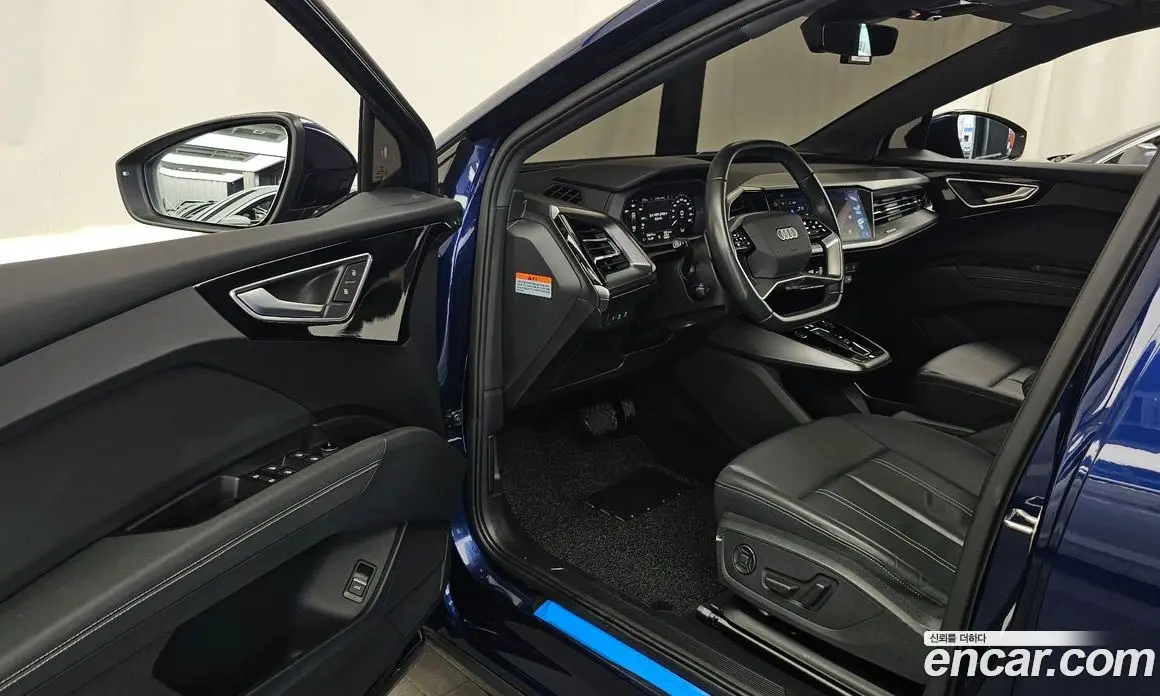 Audi Q4 e-tron 2023 0.2 автомат (гидро), фото 10
