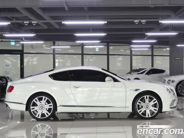 Bentley Continental 2016 4.0 автомат (гидро), миниатюра 2 Bentley Continental 2016 4.0 автомат (гидро), миниатюра 2