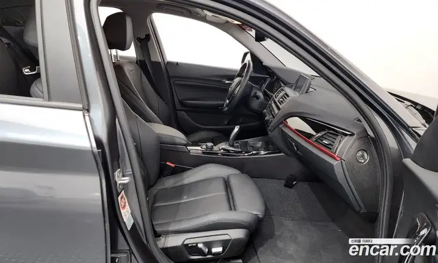 BMW 1 серия 2016 2.0 автомат (гидро), миниатюра 11