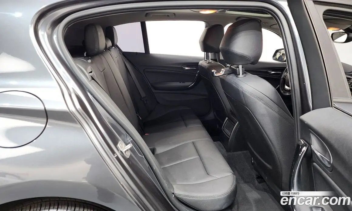 BMW 1 серия 2016 2.0 автомат (гидро), фото 12