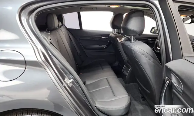 BMW 1 серия 2016 2.0 автомат (гидро), миниатюра 12