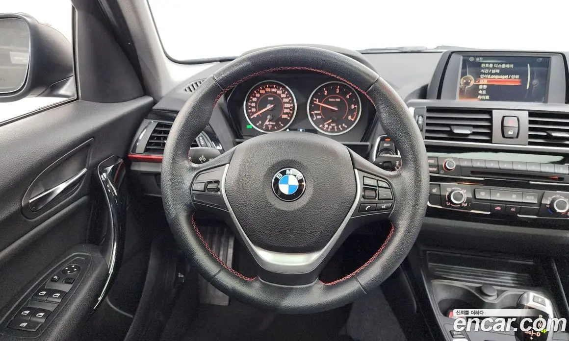 BMW 1 серия 2016 2.0 автомат (гидро), фото 13