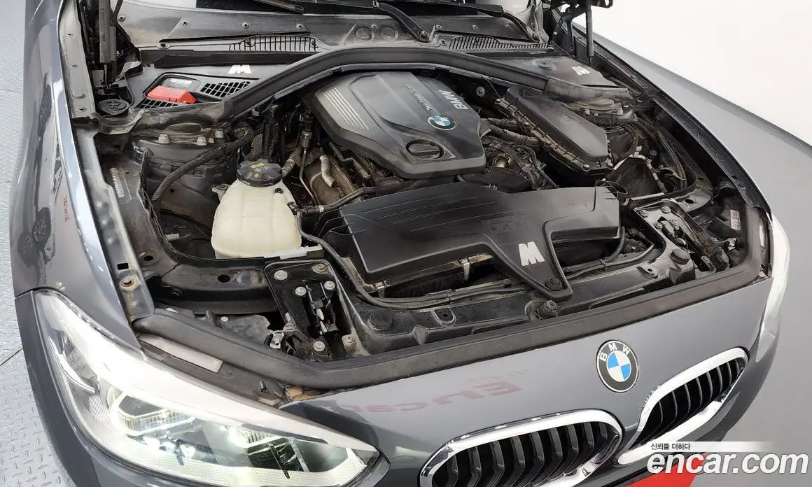 BMW 1 серия 2016 2.0 автомат (гидро), фото 6