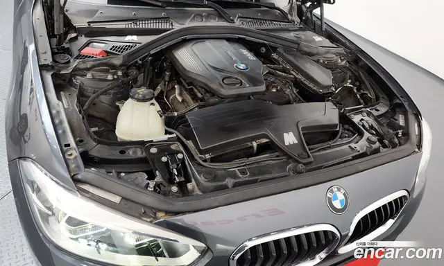BMW 1 серия 2016 2.0 автомат (гидро), миниатюра 6