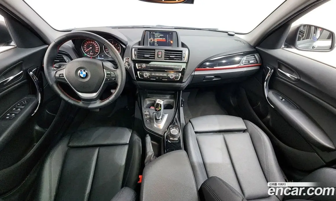BMW 1 серия 2016 2.0 автомат (гидро), фото 7