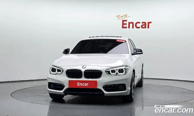 BMW 1 серия 2016 2.0 автомат (гидро), миниатюра 2