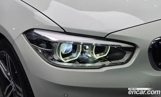 BMW 1 серия 2016 2.0 автомат (гидро), миниатюра 7