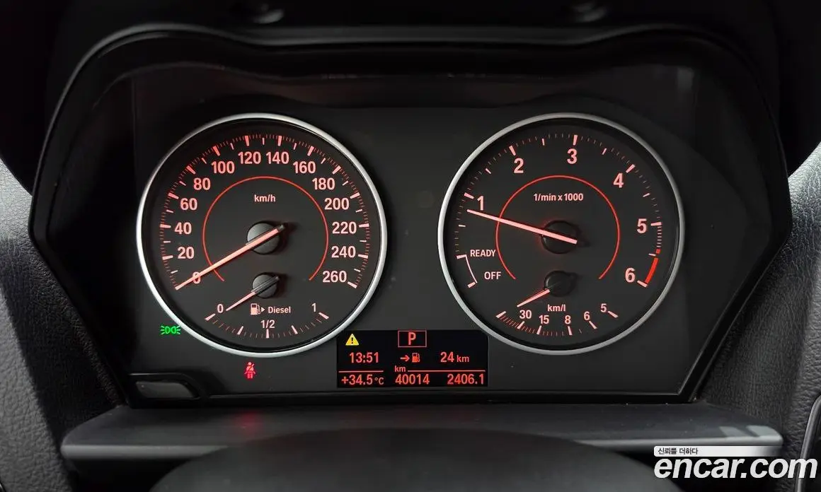 BMW 1 серия 2016 2.0 автомат (гидро), фото 10
