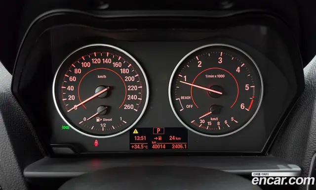 BMW 1 серия 2016 2.0 автомат (гидро), миниатюра 10