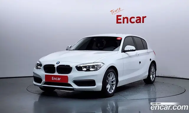 BMW 1 серия, 2017, 53 083 км