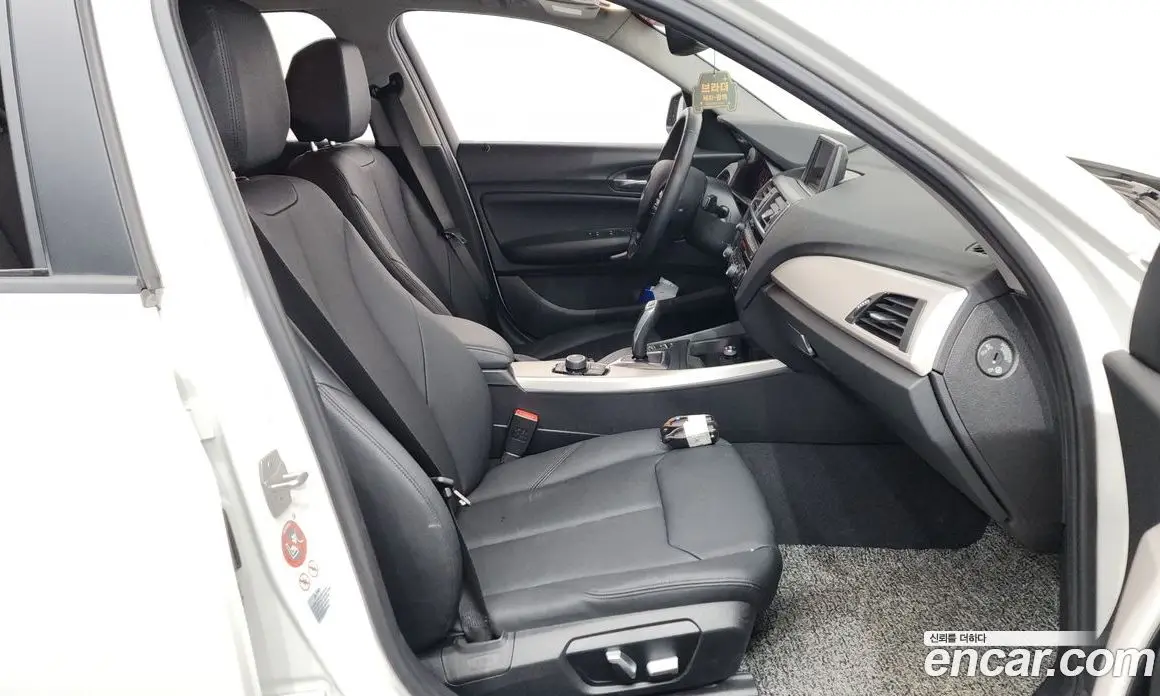 BMW 1 серия 2017 2.0 автомат (гидро), фото 11