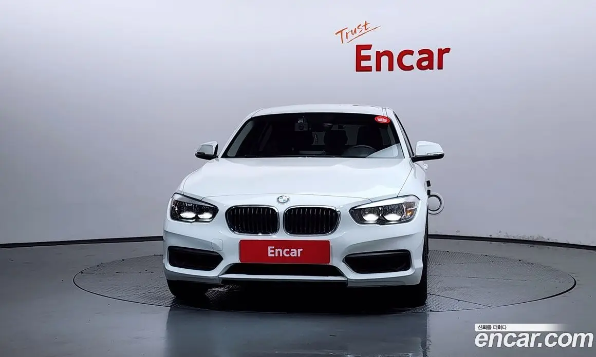 BMW 1 серия 2017 2.0 автомат (гидро), фото 3