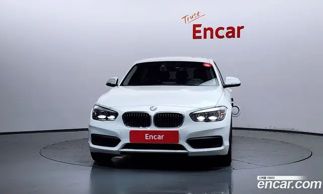BMW 1 серия 2017 2.0 автомат (гидро), миниатюра 3