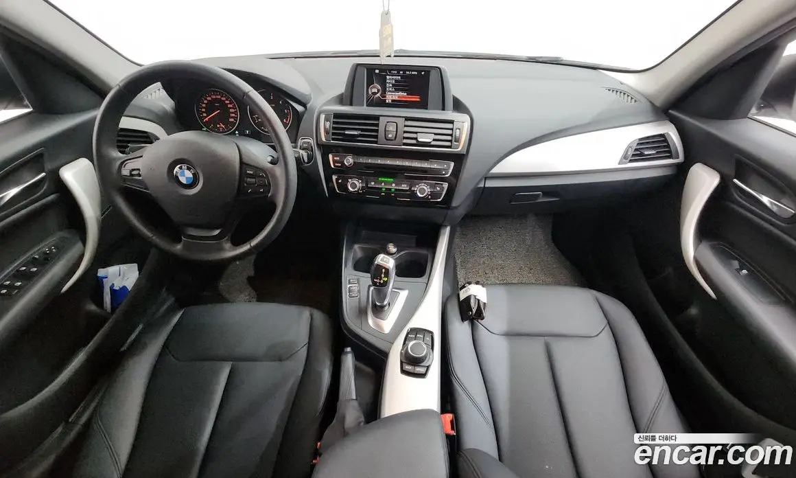 BMW 1 серия 2017 2.0 автомат (гидро), фото 7