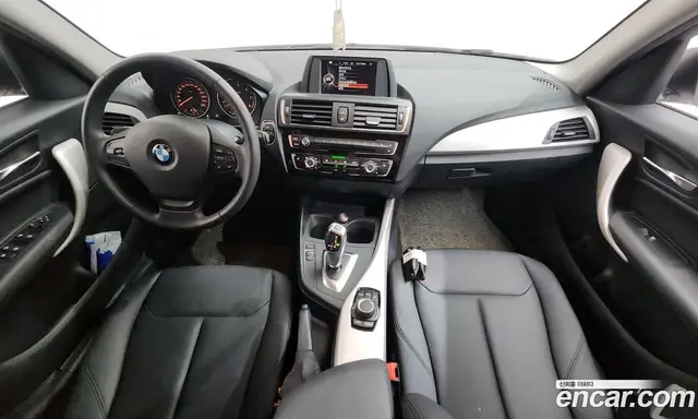 BMW 1 серия 2017 2.0 автомат (гидро), миниатюра 7