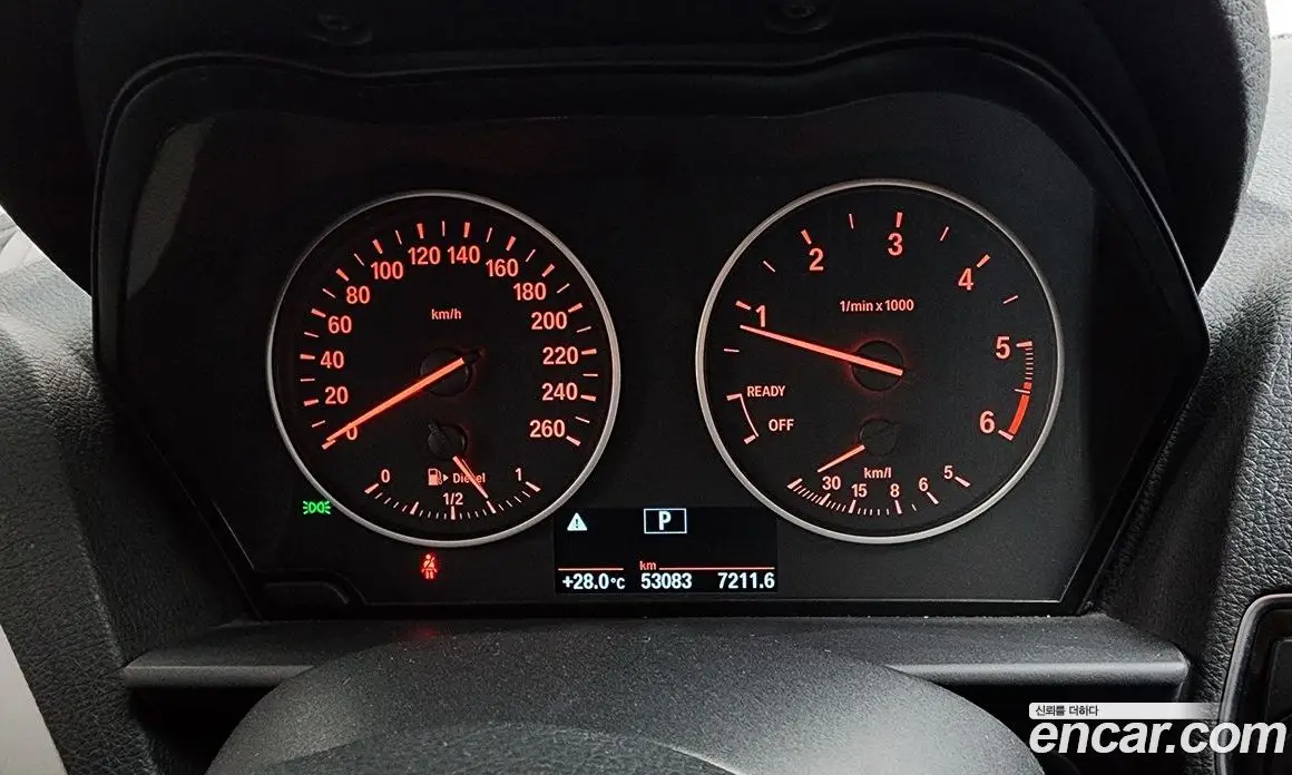BMW 1 серия 2017 2.0 автомат (гидро), фото 8