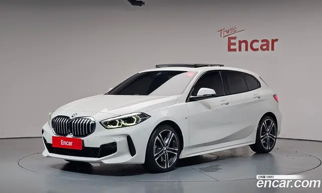 BMW 1 серия, 2023, 31 798 км