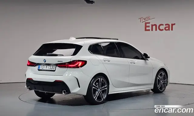 BMW 1 серия 2023 2.0 автомат (гидро), миниатюра 2
