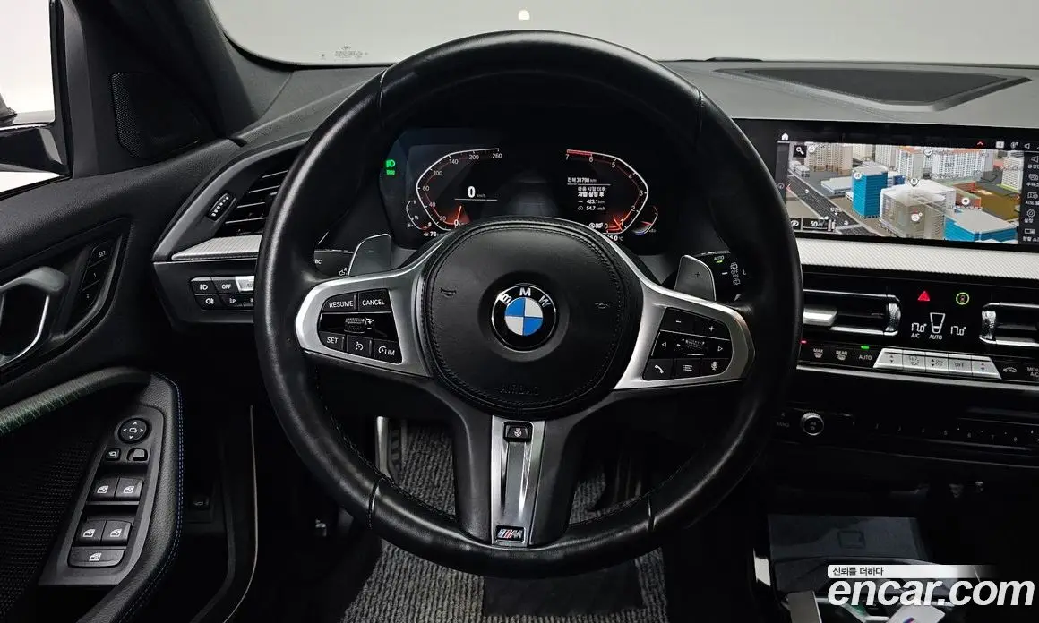 BMW 1 серия 2023 2.0 автомат (гидро), фото 18
