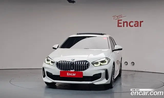 BMW 1 серия 2023 2.0 автомат (гидро), миниатюра 3