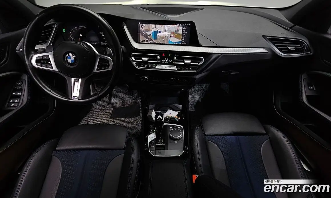 BMW 1 серия 2023 2.0 автомат (гидро), фото 10