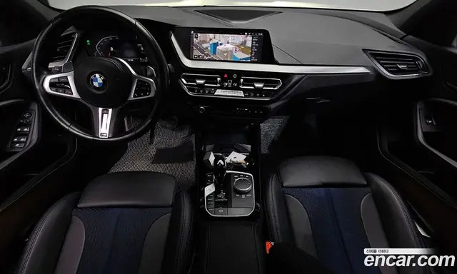 BMW 1 серия 2023 2.0 автомат (гидро), миниатюра 10