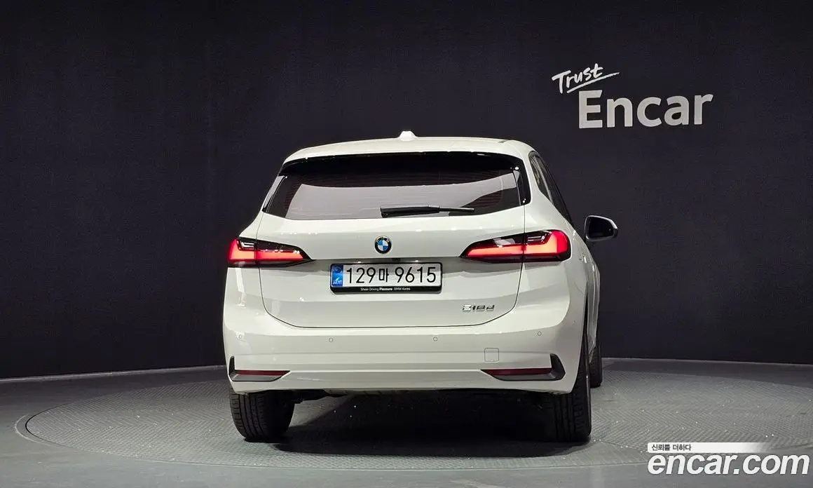 BMW 2 серия 2025 2.0 автомат (гидро), фото 4