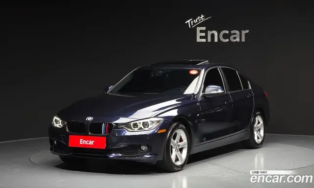 BMW 3 серия, 2014, 103 990 км
