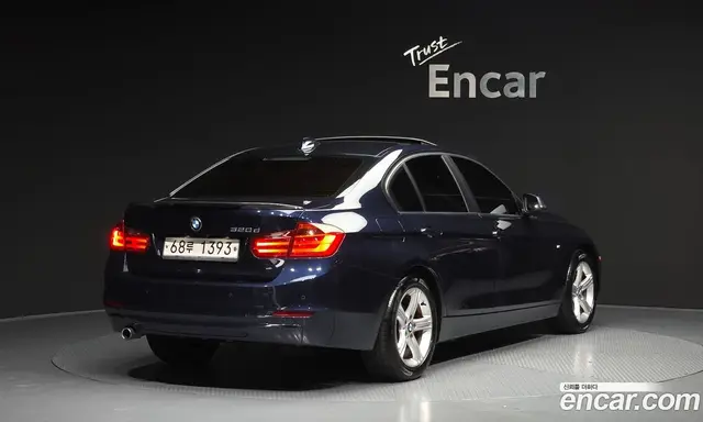 BMW 3 серия 2014 2.0 автомат (гидро), миниатюра 2