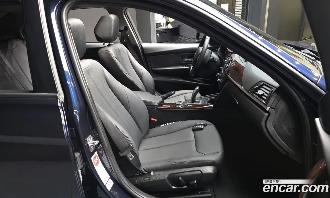 BMW 3 серия 2014 2.0 автомат (гидро), фото 11