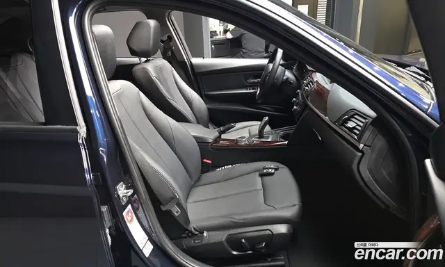 BMW 3 серия 2014 2.0 автомат (гидро), миниатюра 11