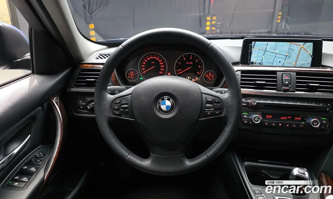 BMW 3 серия 2014 2.0 автомат (гидро), фото 13