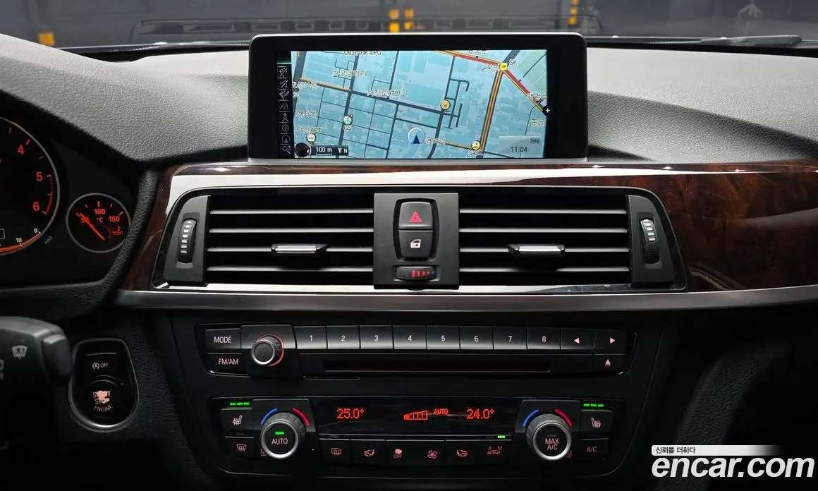 BMW 3 серия 2014 2.0 автомат (гидро), фото 14